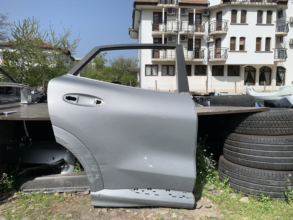 Врата Ford Puma