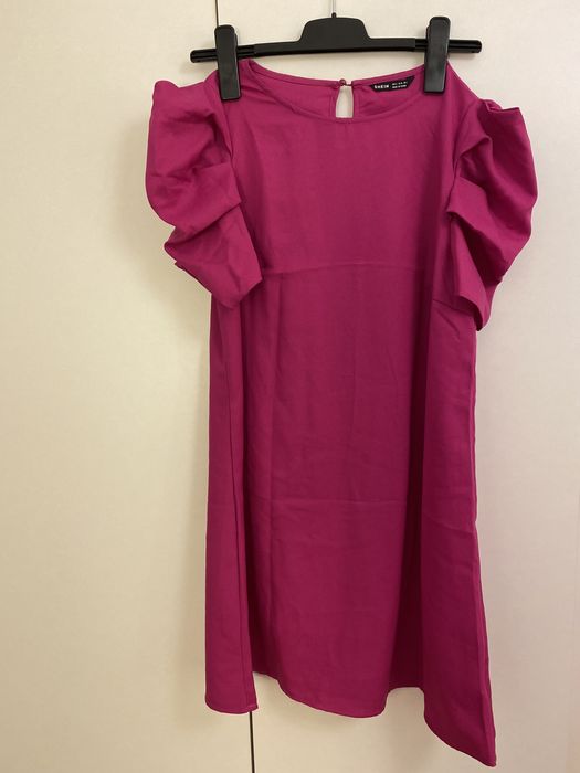 Rochie de vara fucsia