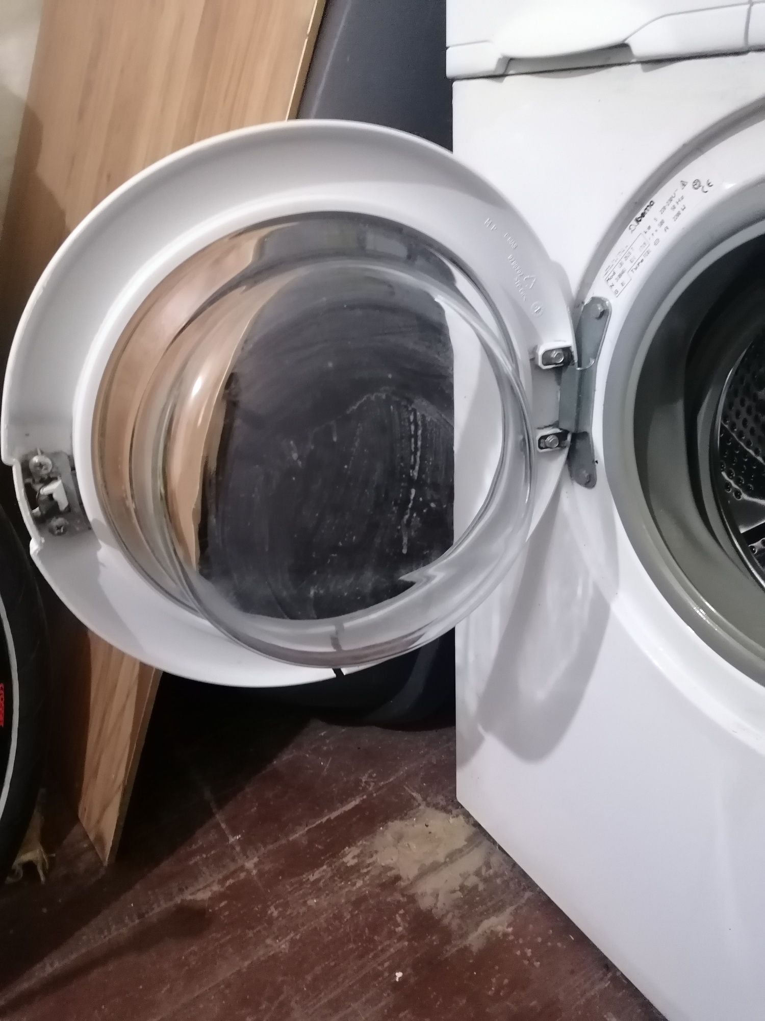 Автоматична пералня IBERNA