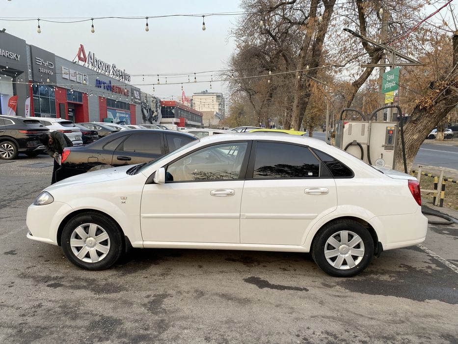Жентра gentra ласетти Lacetti механика L стайл 2022 декабр
