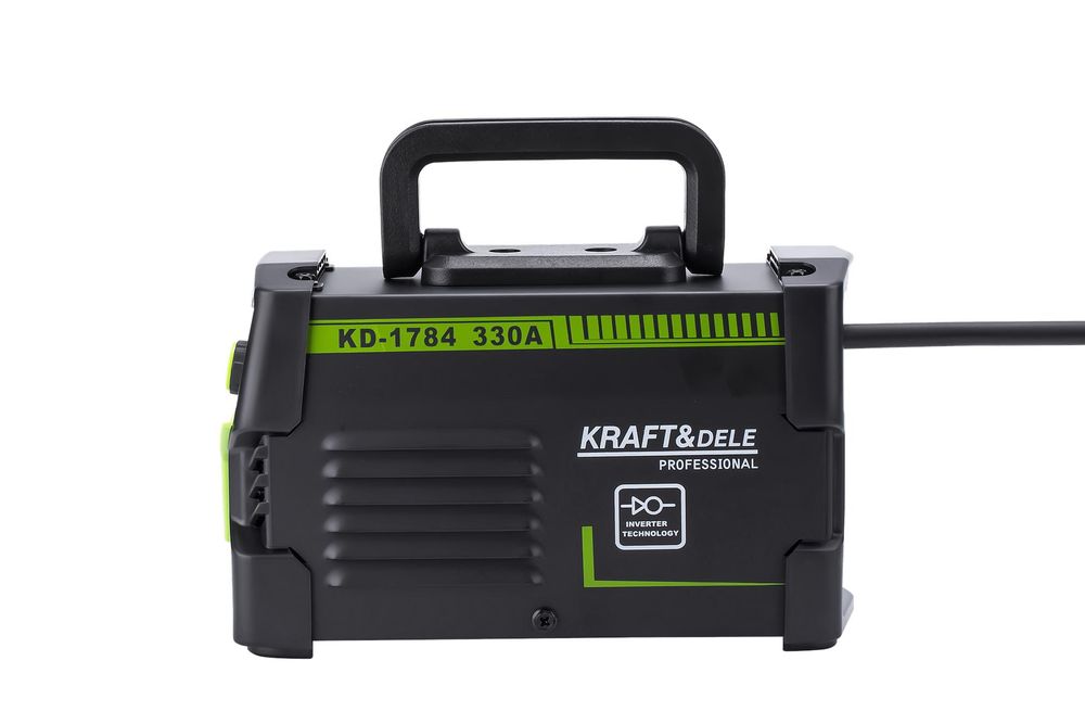 Aparat de Sudura Invertor 330A MMA TIG LIFT VRD , Kraft&Dele KD1784