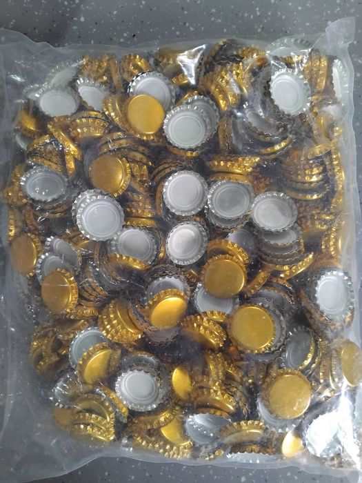 Капачки за шишета