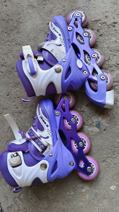 Продам детские ролики