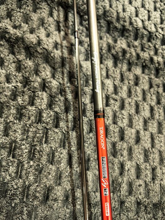 Въдица Dragon Finesse jig 12 s802xf