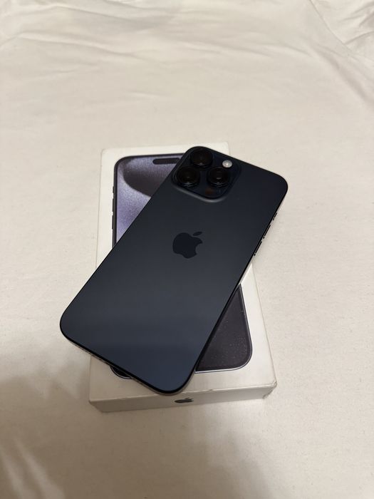 iPhone 15Pro max 256gb