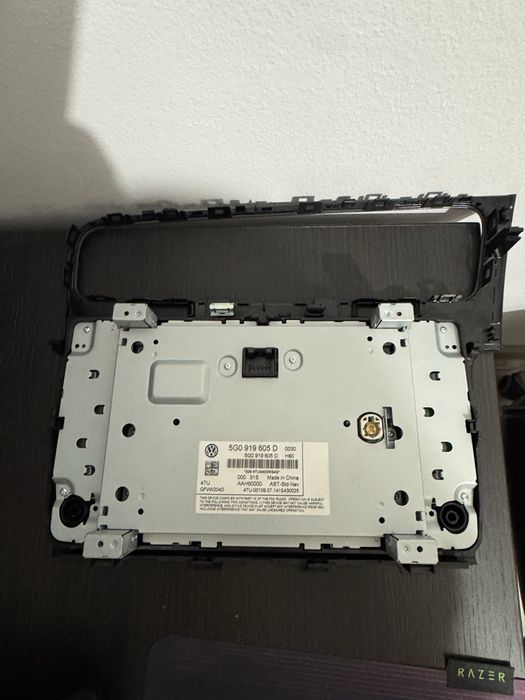 Display / Unitate Golf 7 originale Mib 1