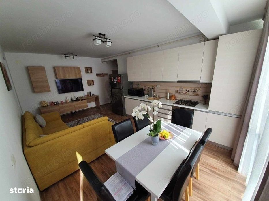 Apartament cu 1 camere Giroc - Esso