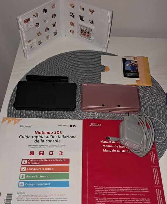 Nintendo 3DS- original, complet funcțional.