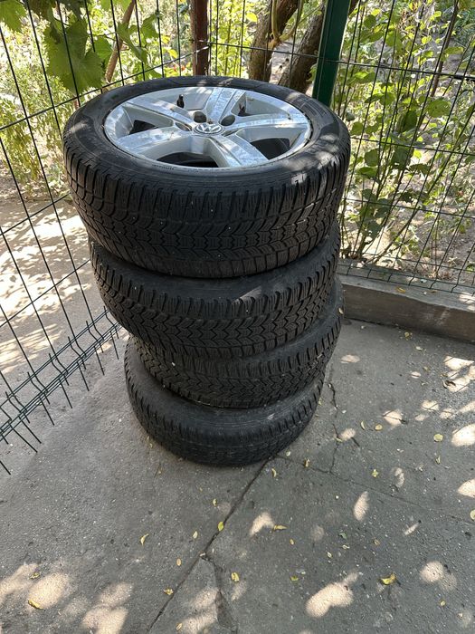Jante 16R VW Golf 5,6,7,8, Turan Jetta Sharan