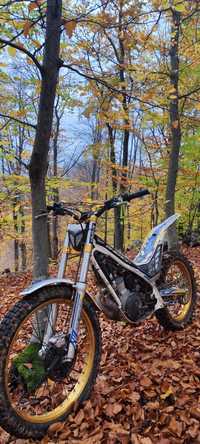 Sherco st 290 2012