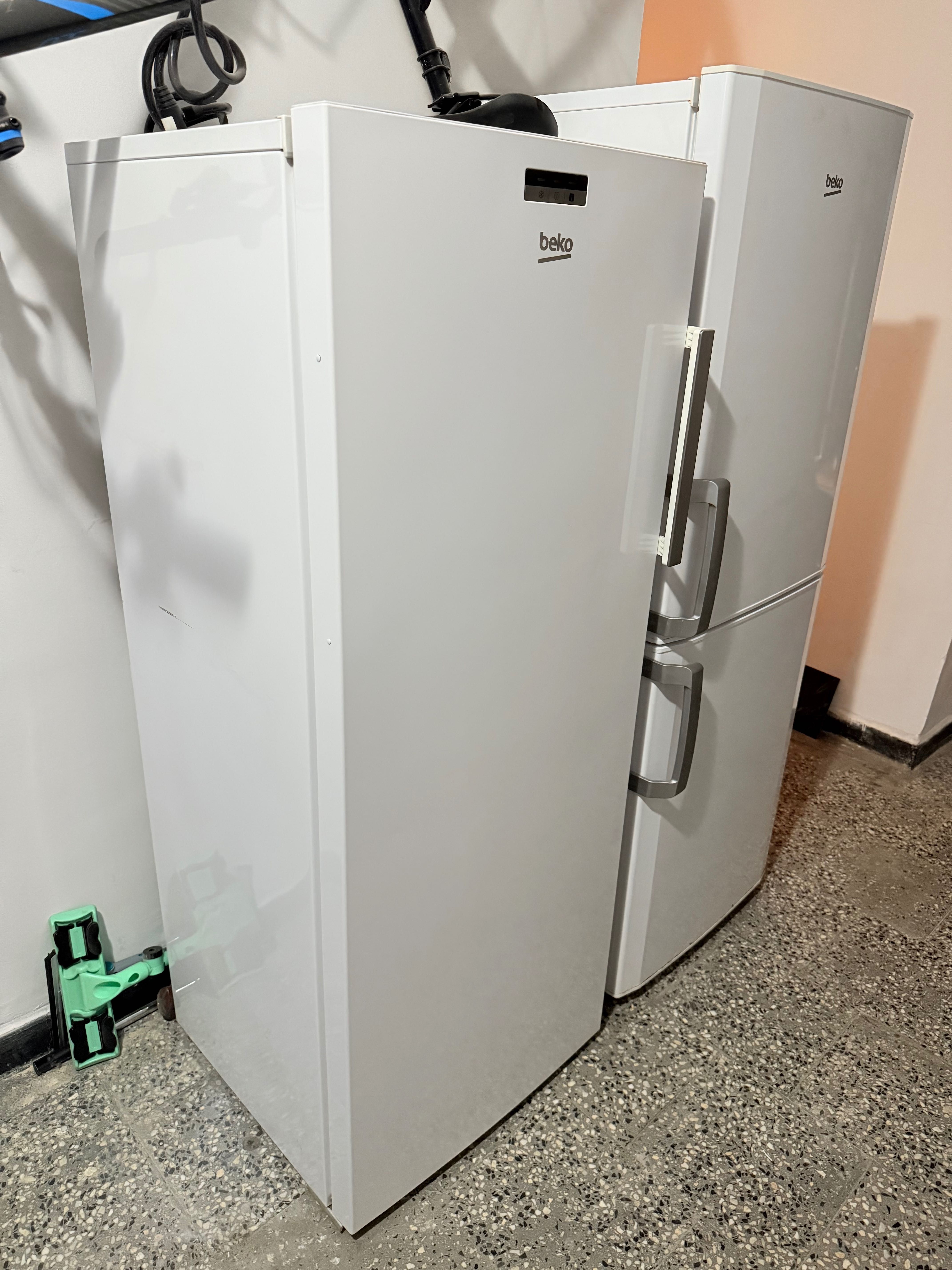 Хладилник и фризер Beko