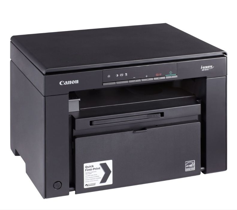 принтер мфу 3в1 canon mf3010