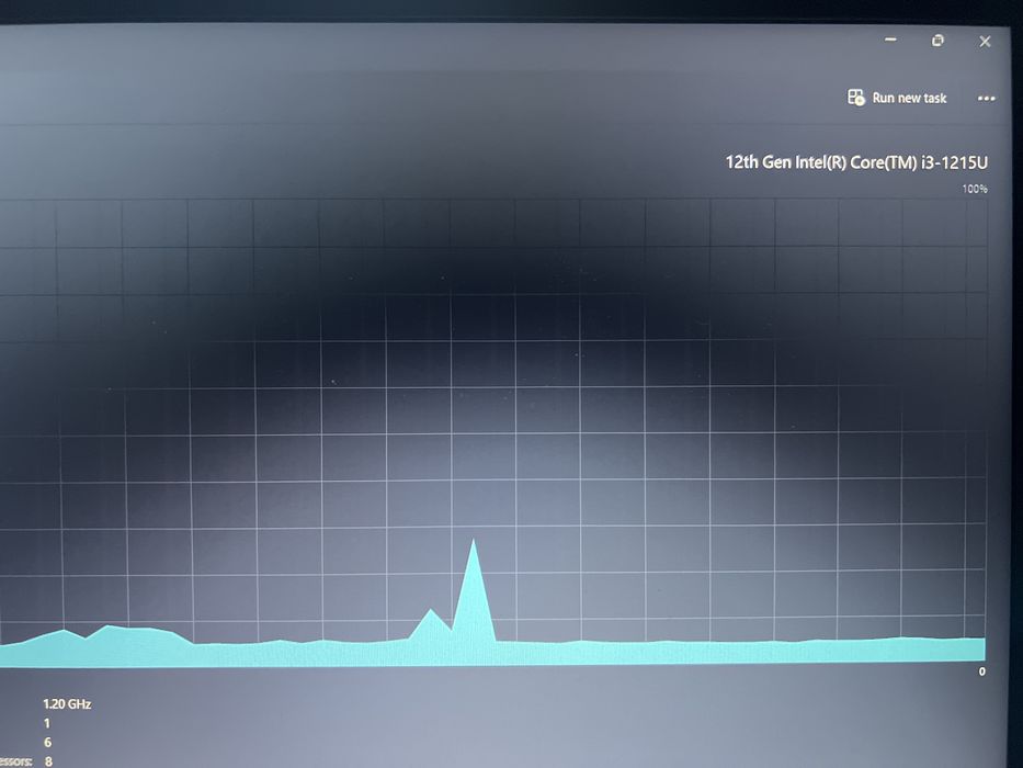 Laptop ASUS Intel 12th gen Win 11 pro office
