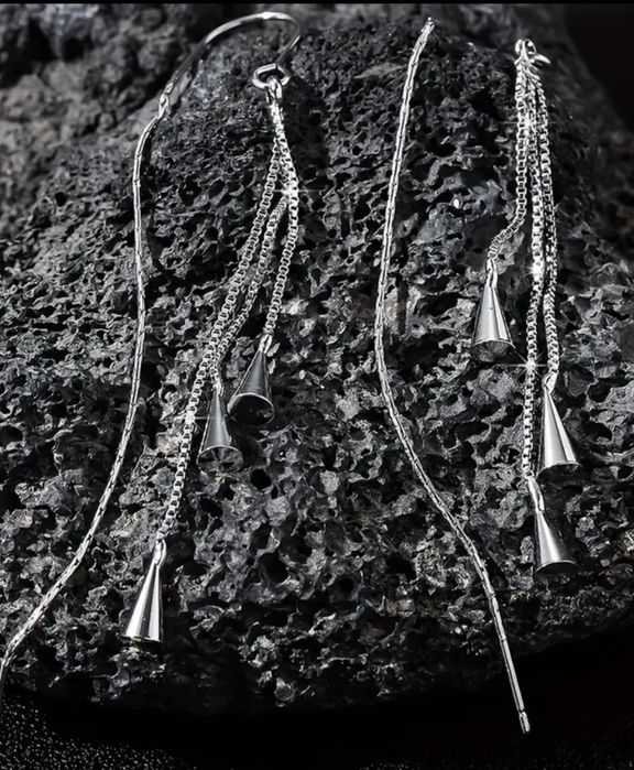 Cercei hipoalergenici de dama S925