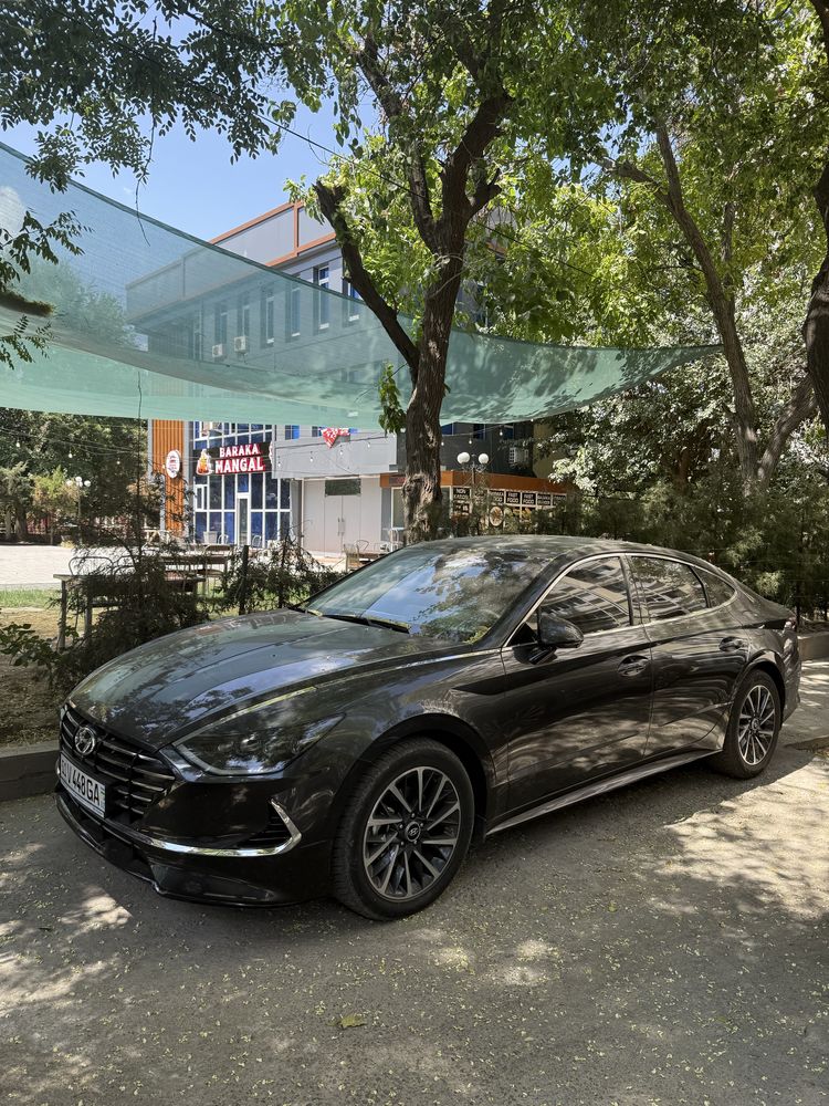 Nyundai sonata 2020 yil
