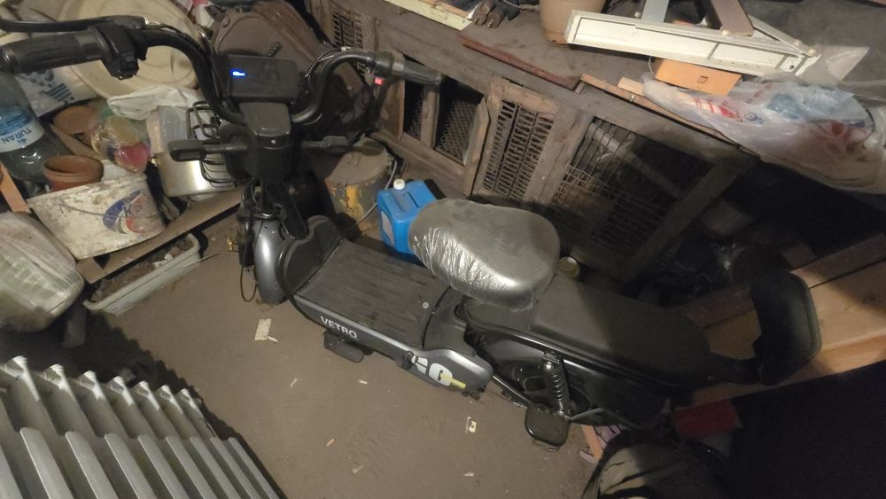 Продам электровелосипед