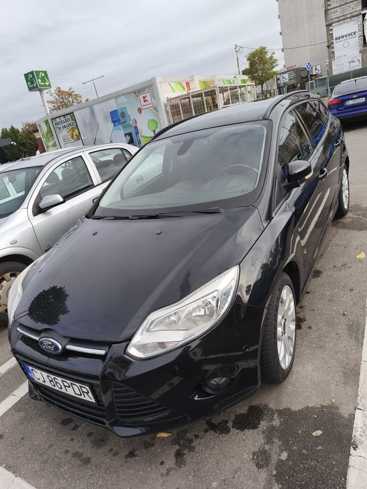 Ford Focus 2014 MK3 Break