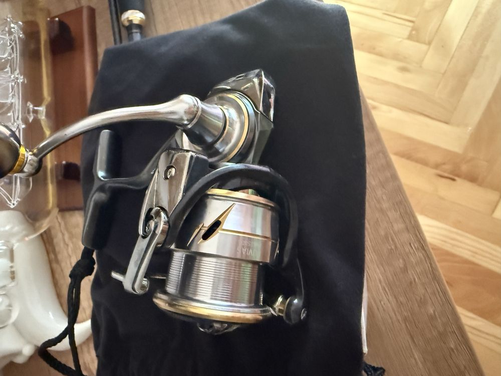 Daiwa Luvias FC LT 2500S-XH