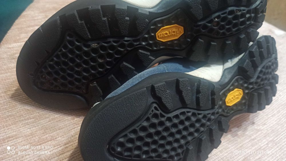 Scarpa n37 унисекс трекинг обувки