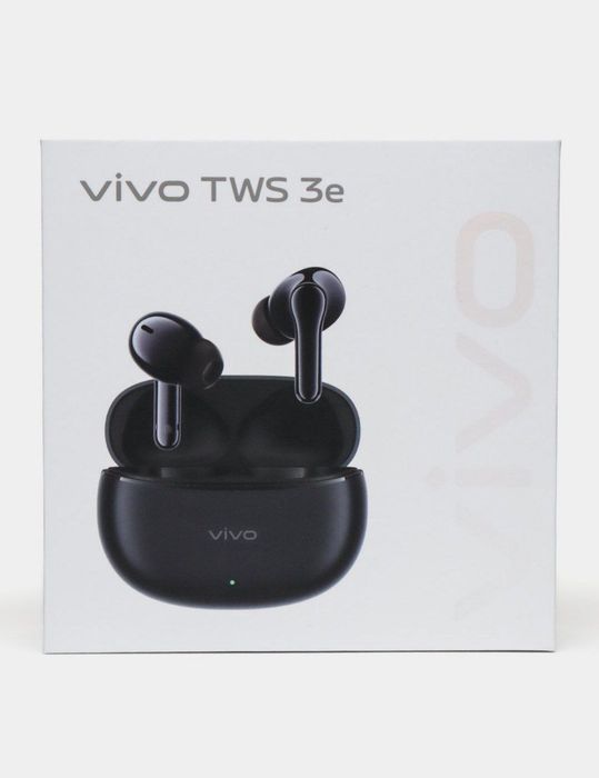 Наушники вставные беспроводные Vivo TWS 3е dark indigo