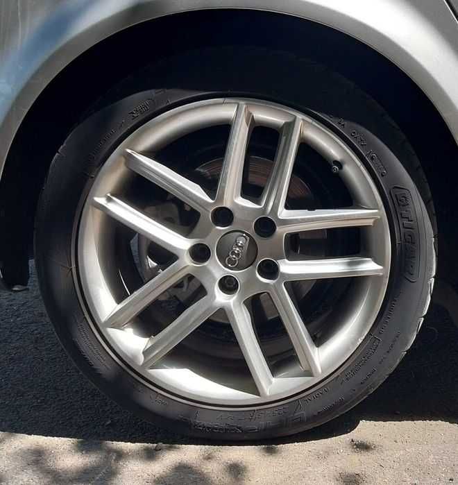 Части за Audi A4 B6/B7