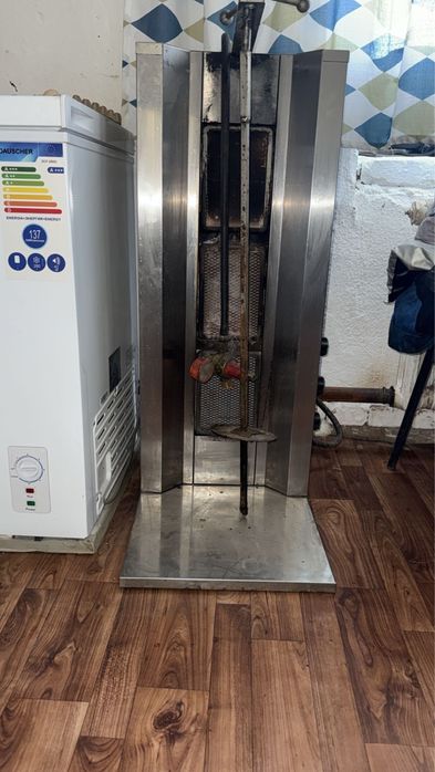 Аппараты для приготовления донера,