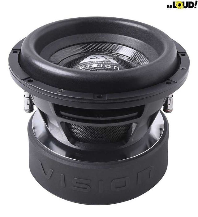 Subwoofer bass ESX VX10 PRO + Statie ESX VX2000 PRO +incinta 2500 wati