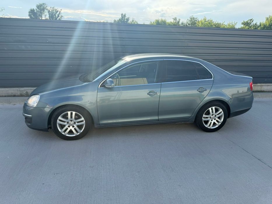 Vw Jetta 1.9 TDI