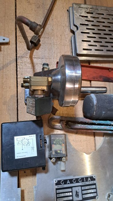 Piese expresor, espressor, Gaggia