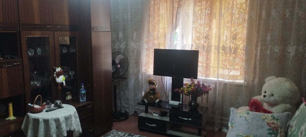 Продам 1 комнатную квартиру на спутник 1