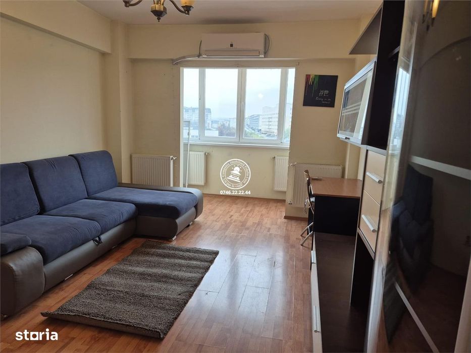 Apartament 2 camere decomandat de inchiriat Pacurari - Iasi