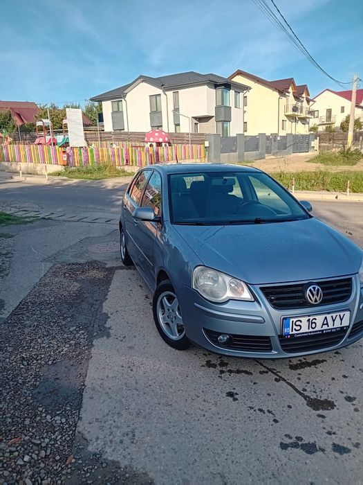 Polo 2009 motor 1.4 motorina