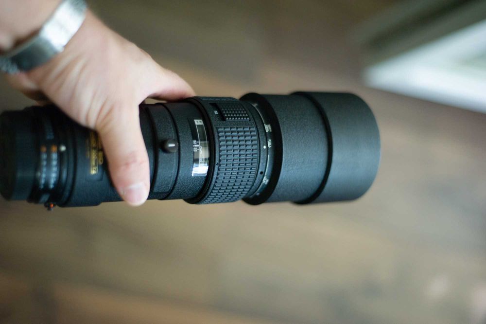 Vand Obiectiv Nikon 300mm F4