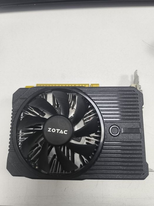 Продам видеокарту Nvidia GTX 1050 2GB