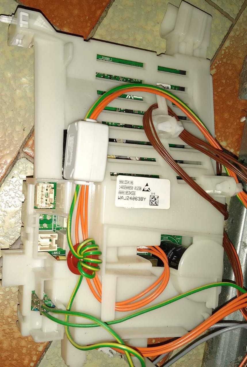 Пералня Bosch EcoSilence Dirve Serie 2 - WAJ24063BY - Бош