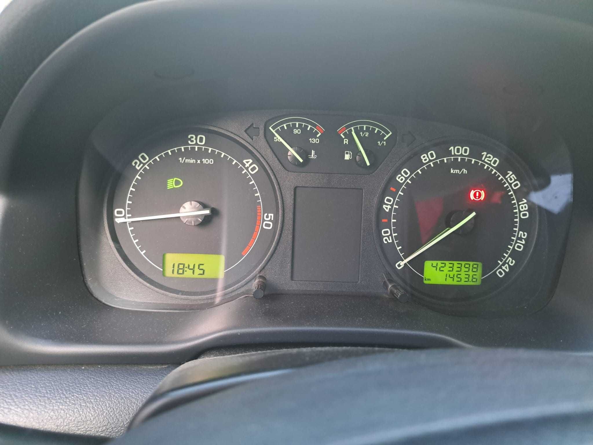 Skoda Octavia 1 1.9 TDI AXR 100 CP
