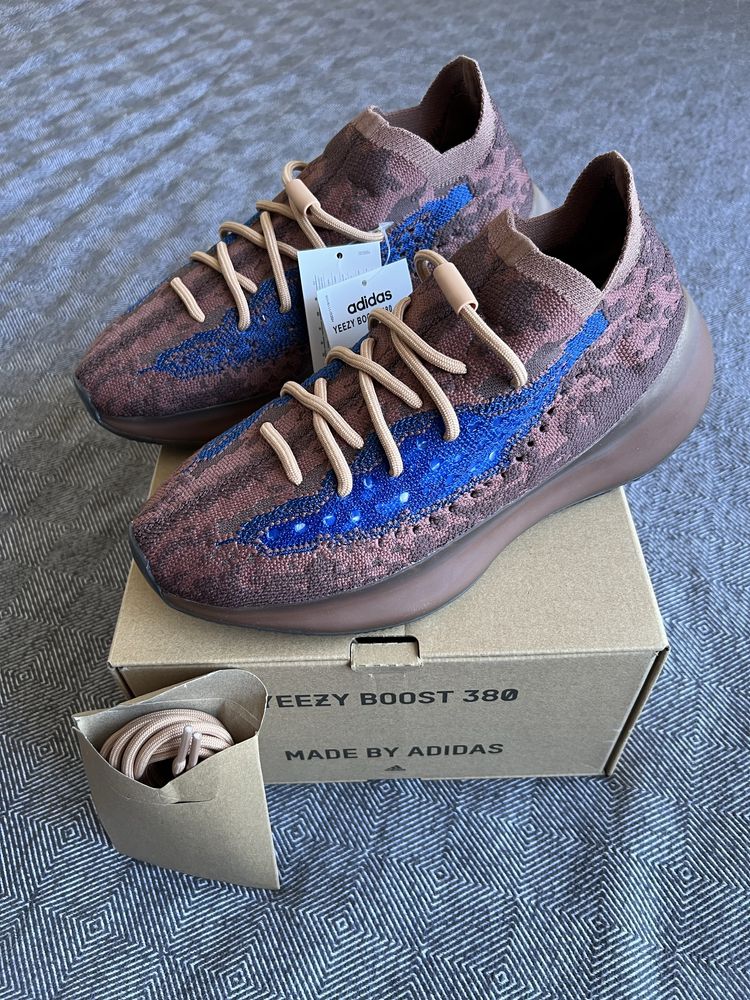 Adidas Yeezy Boost 380