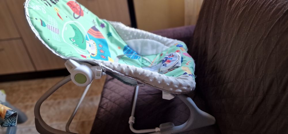 Бебешки принадлежности