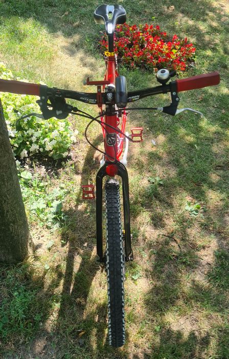 Bicicleta Merida Viper 26" Cadru XL 55cm, 10kg