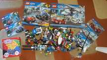Vand lego city Ninjago