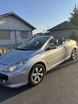 Vând/Schimb Peugeot 307 CC Decapotabilă