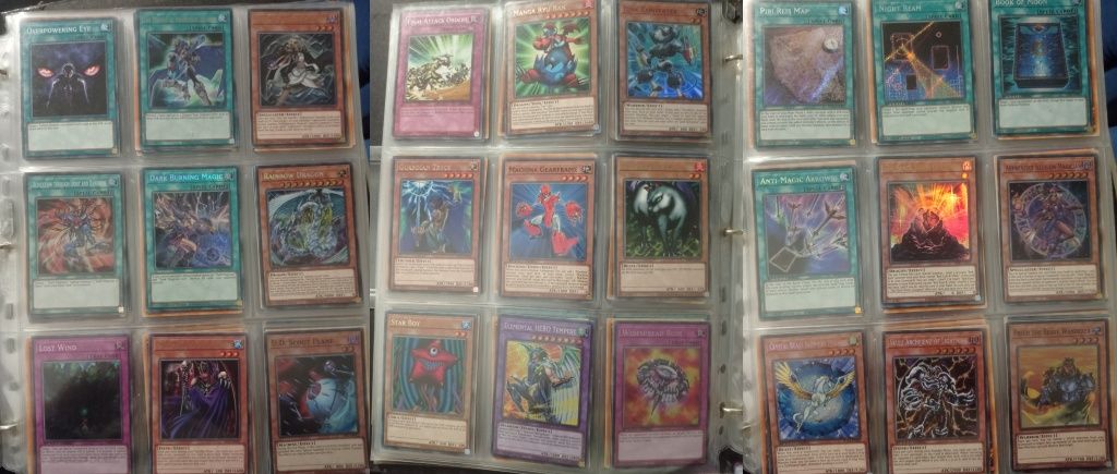 Yu-Gi-Oh карти , югио