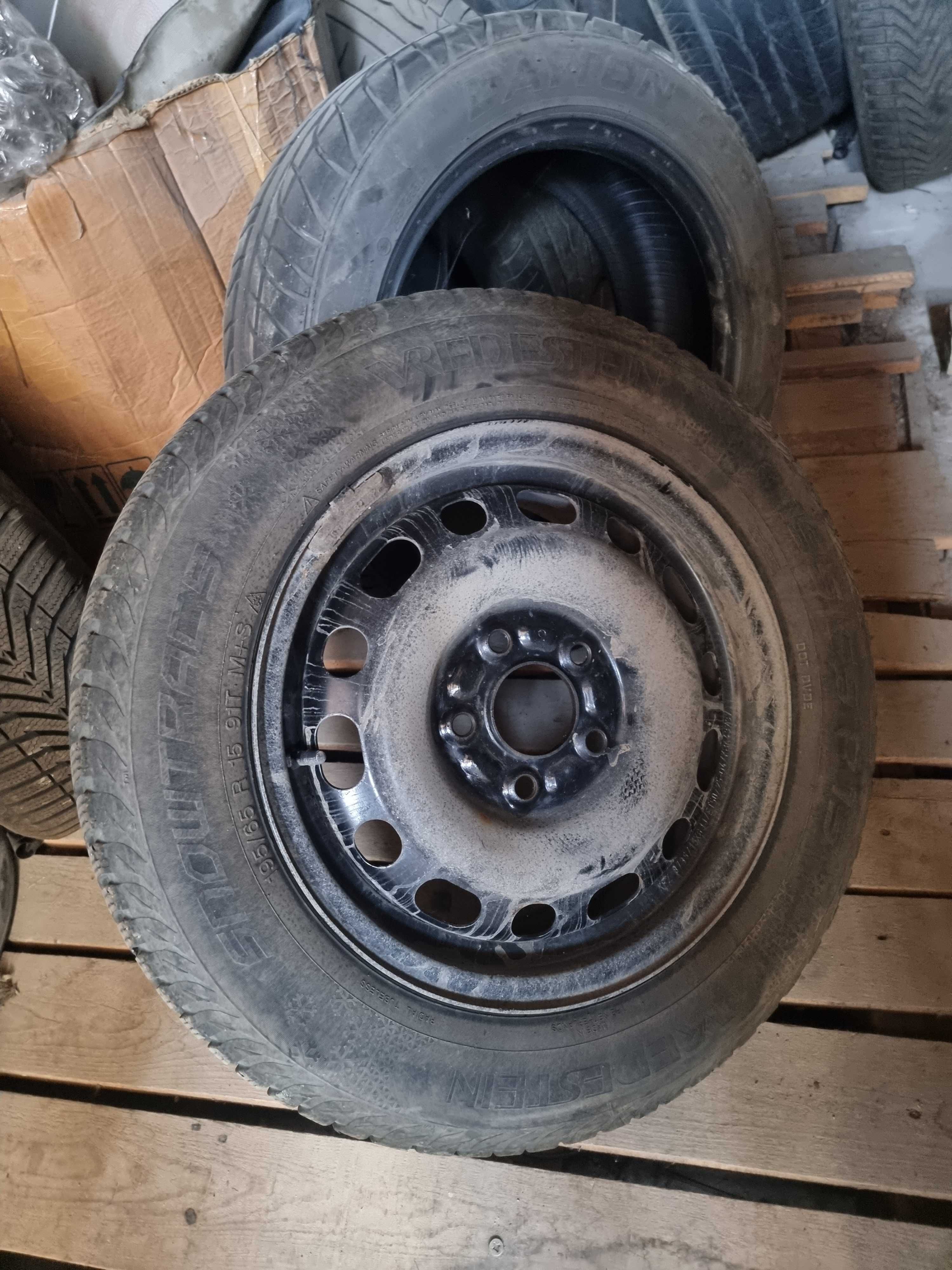 Джанти Гуми R15  5х114.3