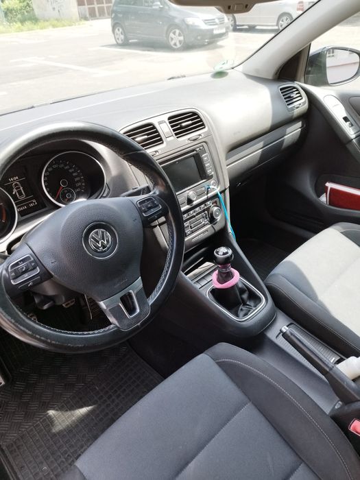 Wolkswagen golf 6