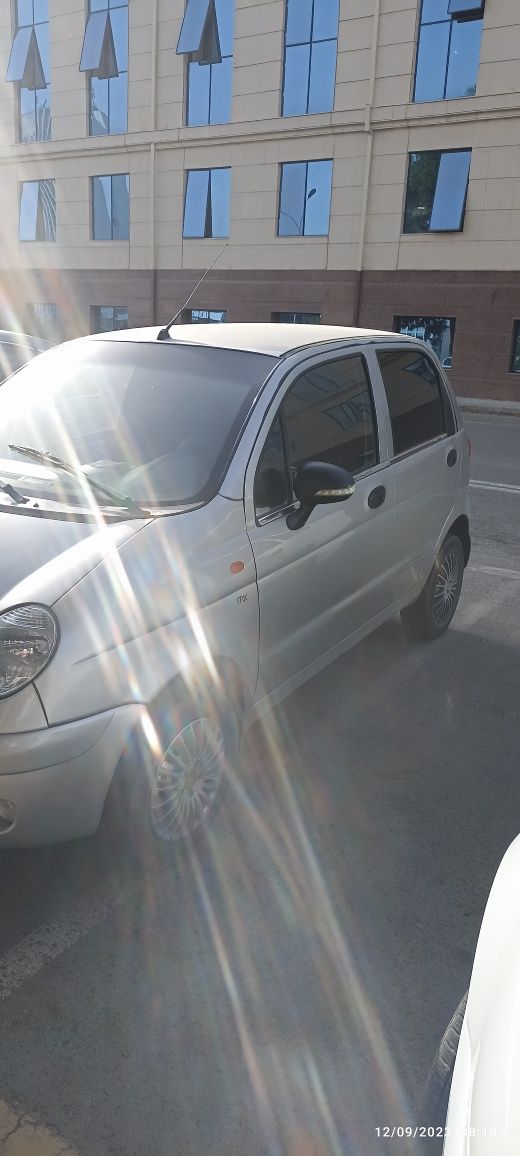 Matiz MX sotiladi holati ideal narxi 3800.yili 2009