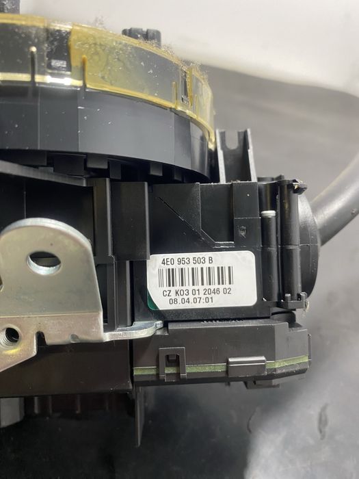 Spira volan Audi A8 D3 2003-2010 4E0907129J 4E0953521 4E0910549