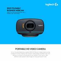 Веб-камера Logitech FHD Webcam B525