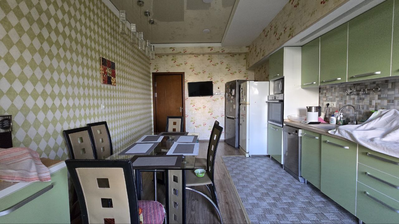 Шикарная квартира Дархан