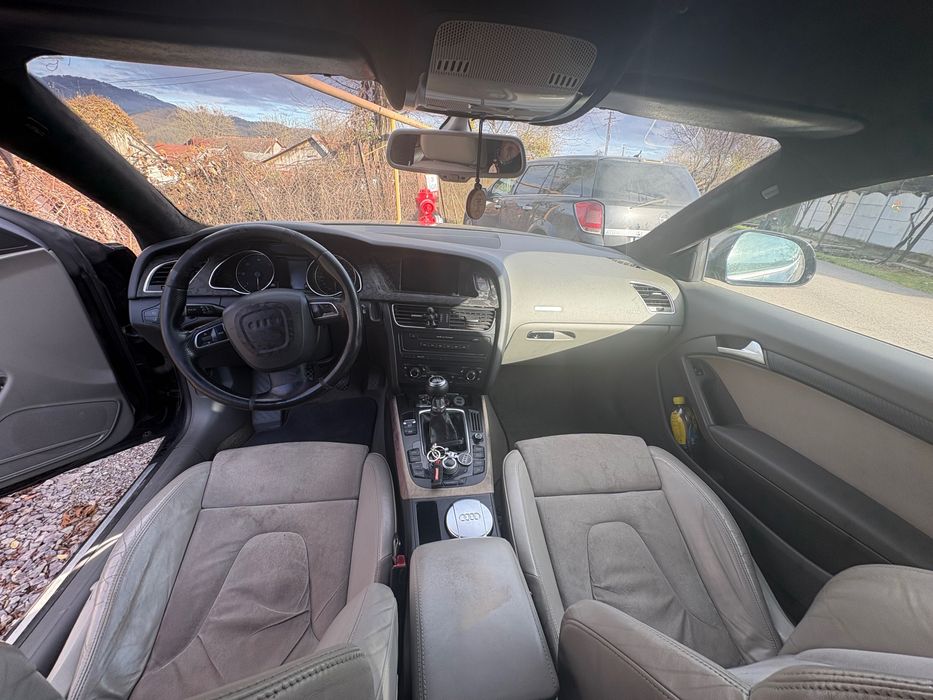 De vânzare Audi A5 3.0 Quatrro 300 cp