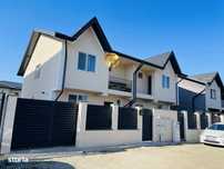 Vila duplex  in  Bragadiru  , 4 camere, 225mp teren,